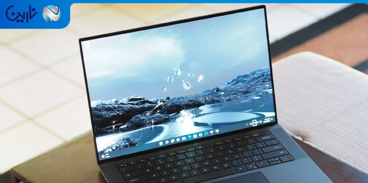 لپ تاپ برنامه نویسی Dell XPS 15