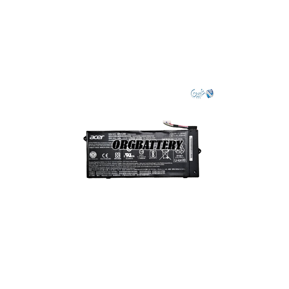 باتری لپ تاپ ایسر مدل Battery Original Acer C732/AP13J4K