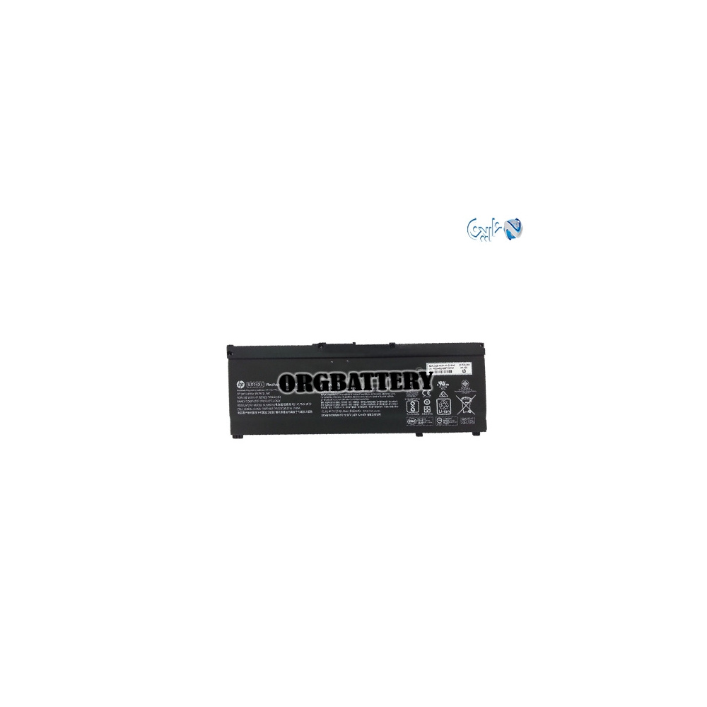 باتری لپ تاپ اچ پی مدل Battery Original HP Omen 15 / SR04XL