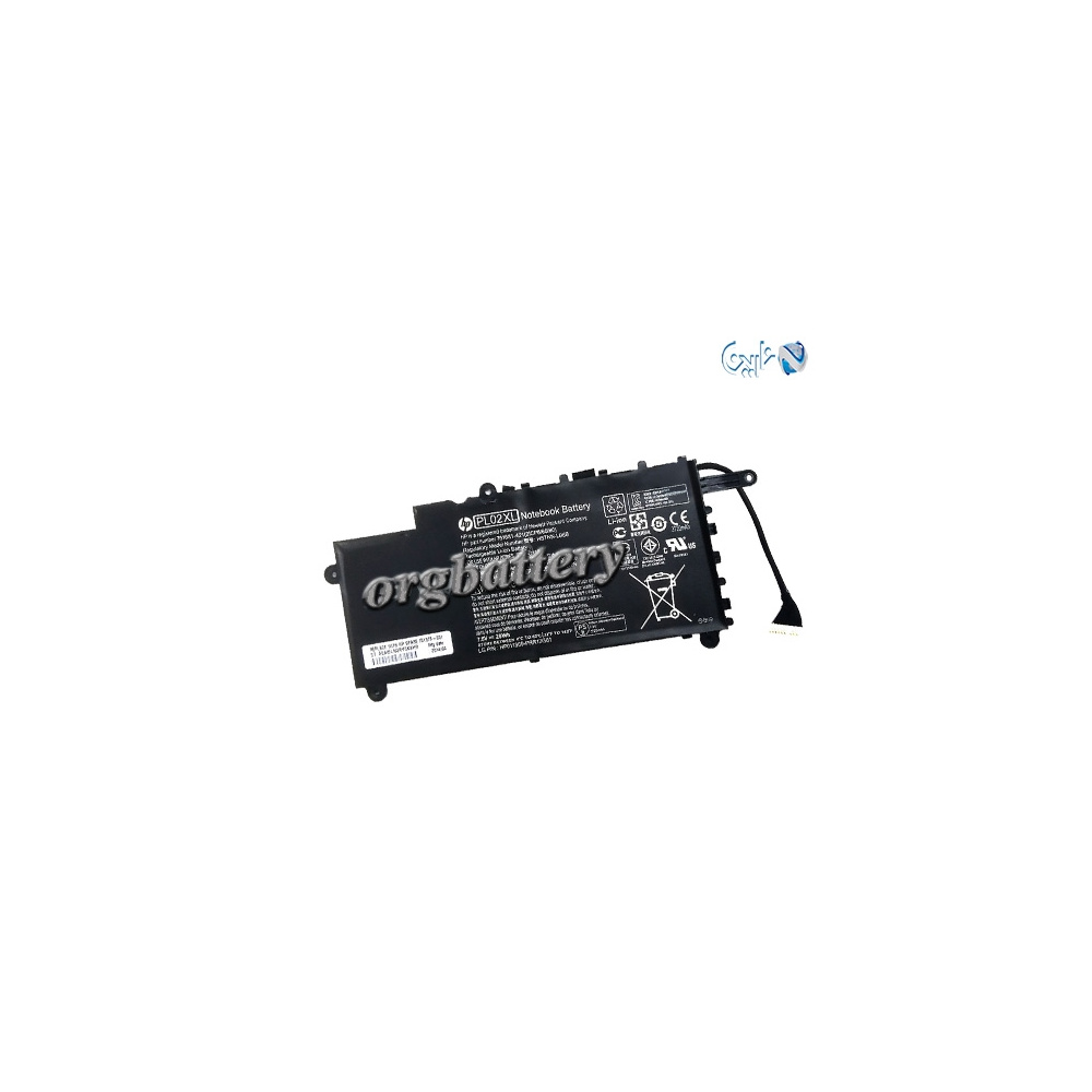 باتری لپ تاپ اچ پی مدل Battery Original HP Pavilion 11 X360/PL02XL